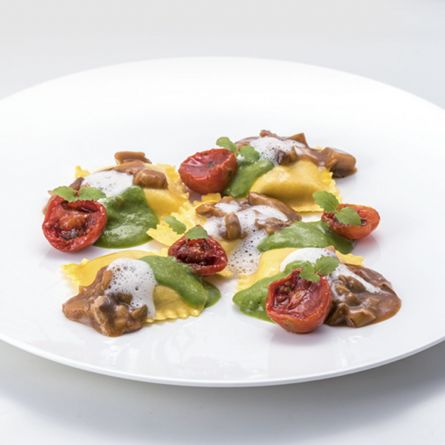Ravioli di bufala